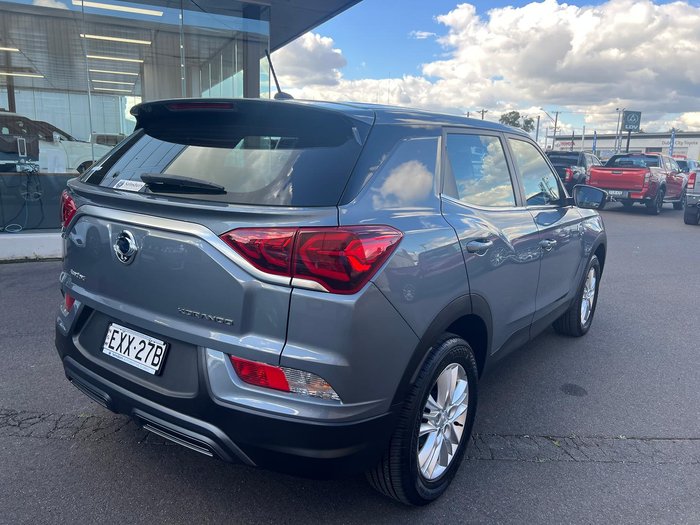 2022 SsangYong Korando EX