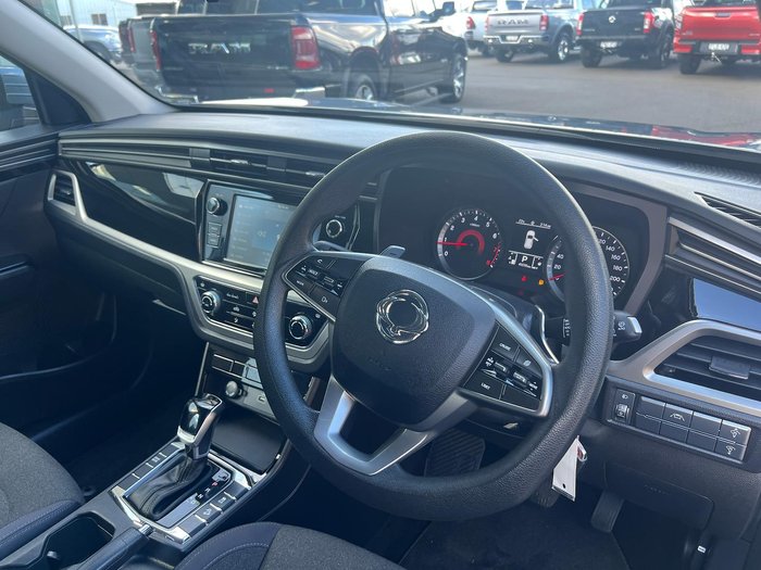 2022 SsangYong Korando EX