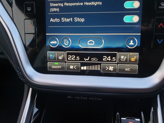 2023 Subaru Outback