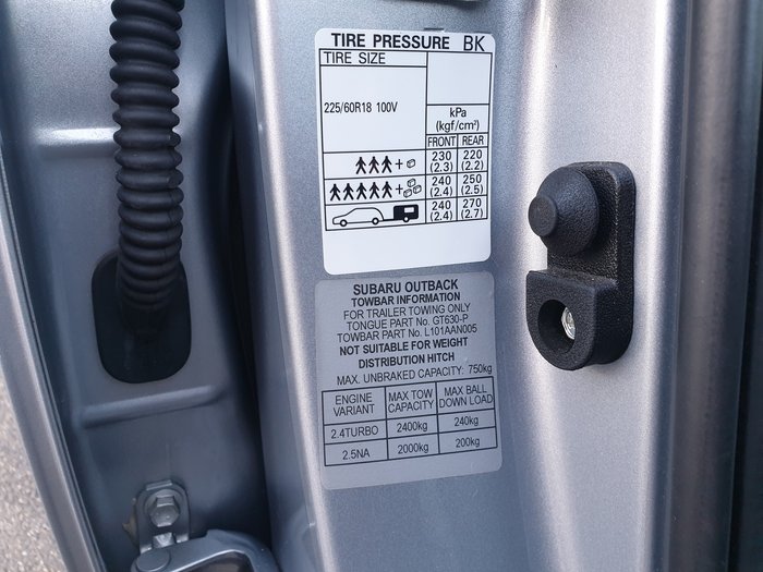 2023 Subaru Outback