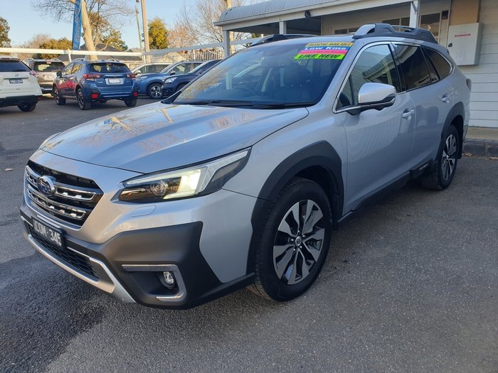 2023 Subaru Outback