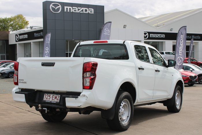 2022 Isuzu D-MAX