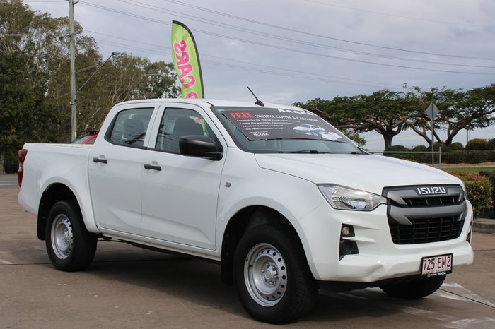 2022 Isuzu D-MAX