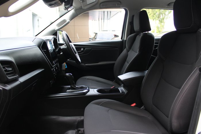 2022 Isuzu D-MAX