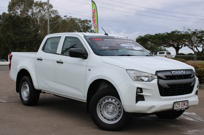 2022 Isuzu D-MAX
