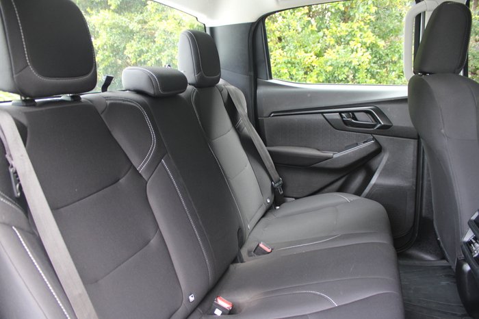 2022 Isuzu D-MAX