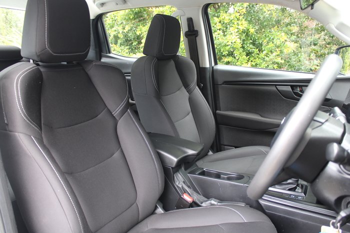 2022 Isuzu D-MAX