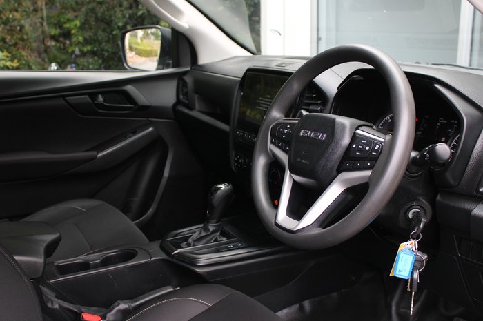 2022 Isuzu D-MAX
