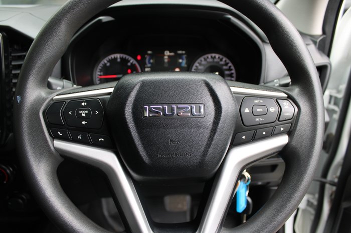 2022 Isuzu D-MAX
