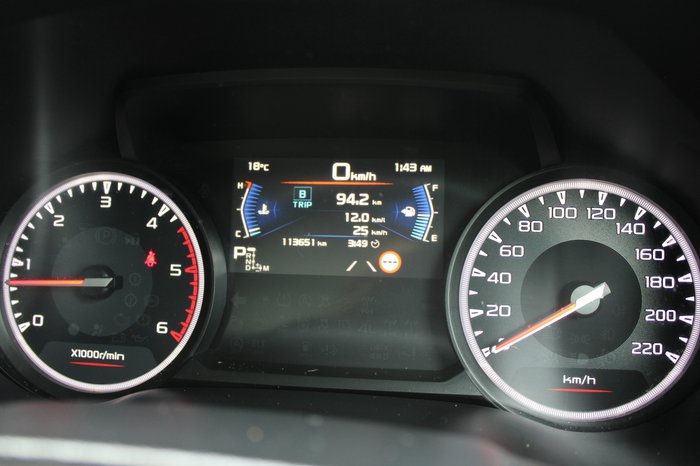 2022 Isuzu D-MAX