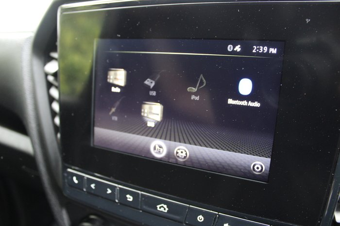 2022 Isuzu D-MAX