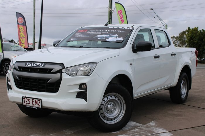 2022 Isuzu D-MAX