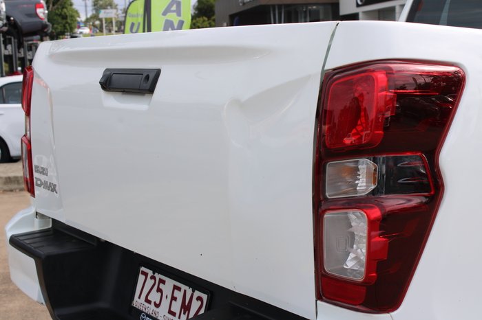2022 Isuzu D-MAX