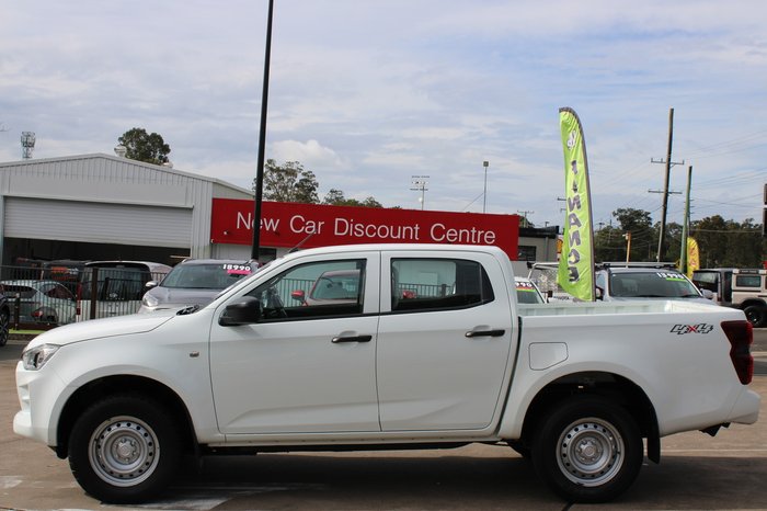 2022 Isuzu D-MAX