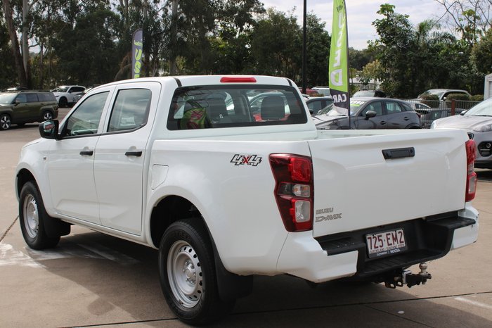 2022 Isuzu D-MAX