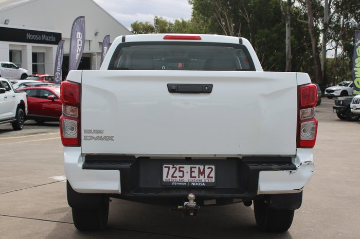 2022 Isuzu D-MAX