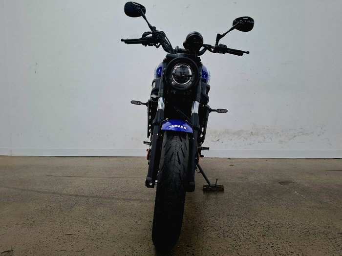 2024 Yamaha XSR700 Blue
