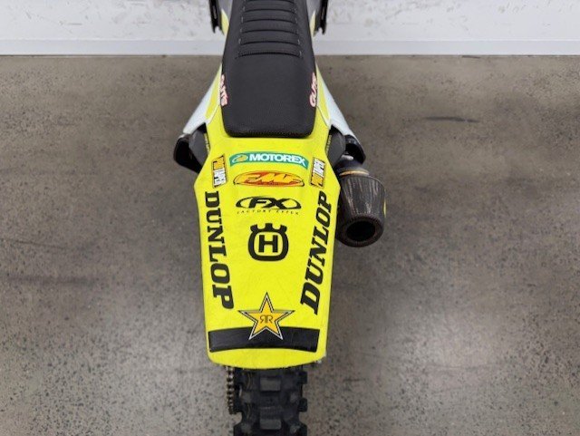 2021 Husqvarna 2021 HUSQVARNA 450CC FC450 Motocross