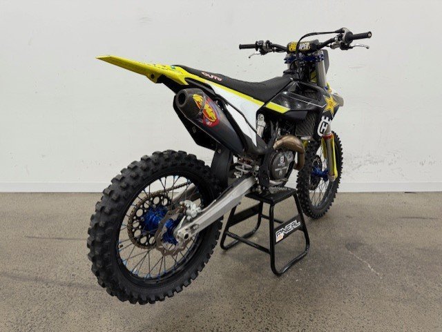 2021 Husqvarna 2021 HUSQVARNA 450CC FC450 Motocross