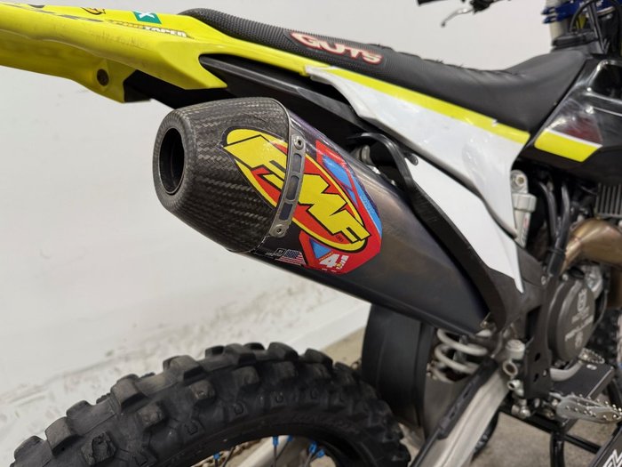 2021 Husqvarna 2021 HUSQVARNA 450CC FC450 Motocross