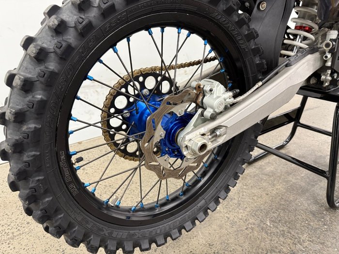 2021 Husqvarna 2021 HUSQVARNA 450CC FC450 Motocross