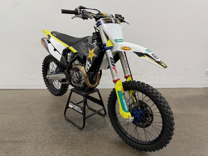 2021 Husqvarna 2021 HUSQVARNA 450CC FC450 Motocross