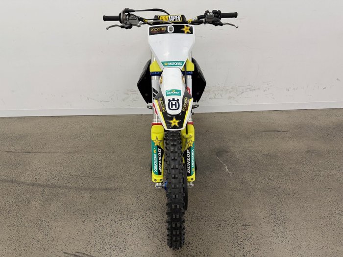 2021 Husqvarna 2021 HUSQVARNA 450CC FC450 Motocross