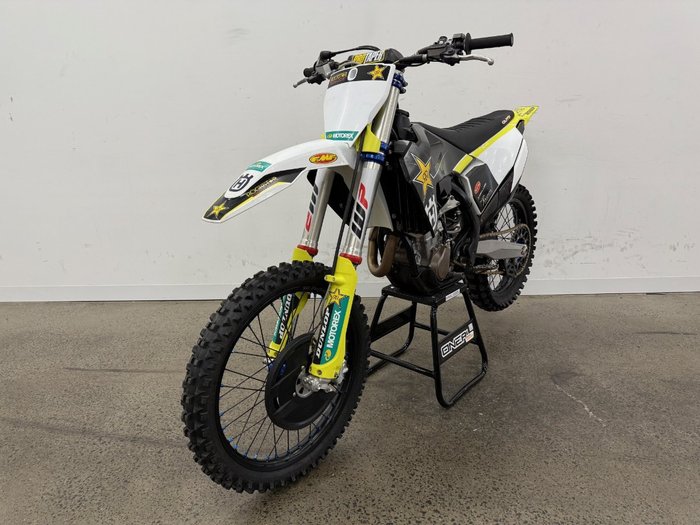 2021 Husqvarna 2021 HUSQVARNA 450CC FC450 Motocross
