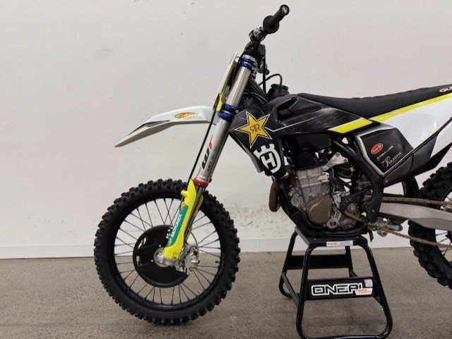 2021 Husqvarna 2021 HUSQVARNA 450CC FC450 Motocross