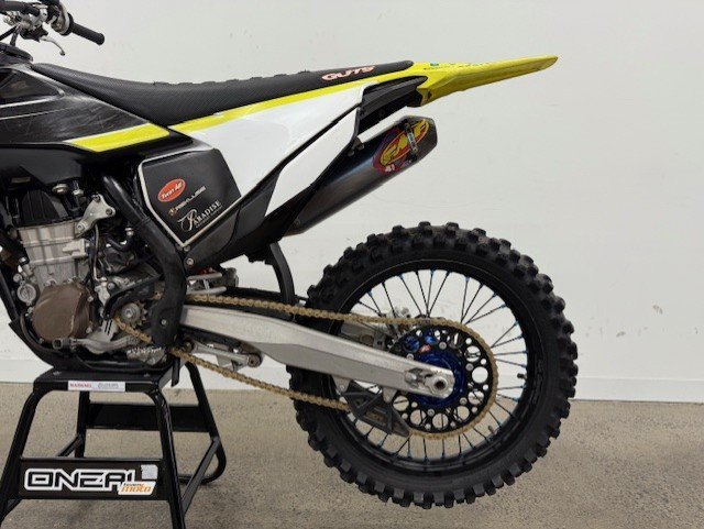 2021 Husqvarna 2021 HUSQVARNA 450CC FC450 Motocross