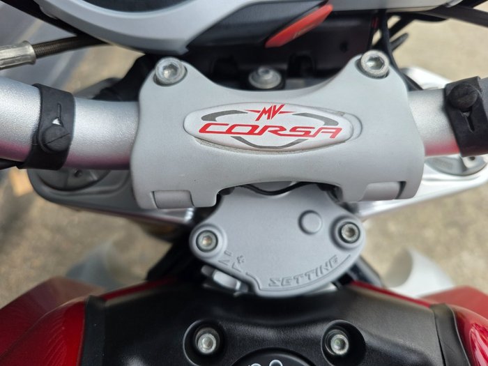 2016 MV Agusta BRUTALE 1090 RR RED