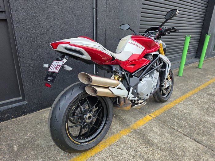 2016 MV Agusta BRUTALE 1090 RR RED