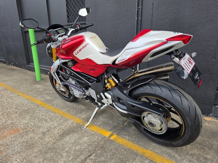 2016 MV Agusta BRUTALE 1090 RR RED