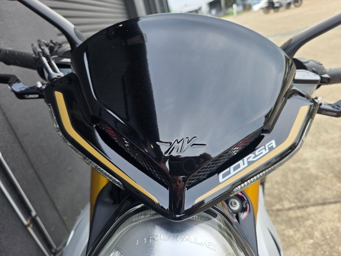 2016 MV Agusta BRUTALE 1090 RR RED