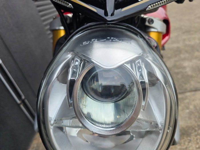 2016 MV Agusta BRUTALE 1090 RR RED