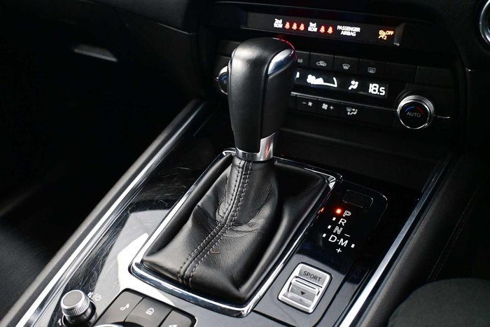 2023 Mazda CX-8 G25 Sport