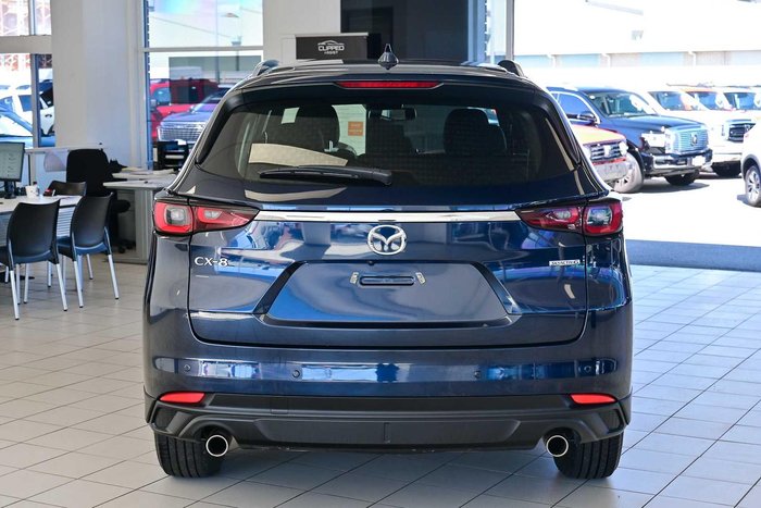 2023 Mazda CX-8 G25 Sport