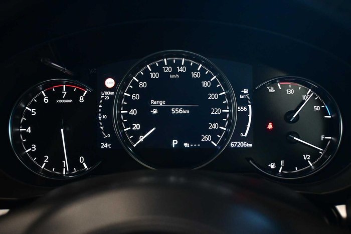 2023 Mazda CX-8 G25 Sport