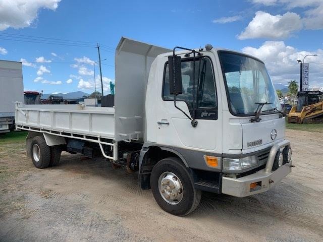 1997 Hino Fc3g 5 Ton Tipper Truck