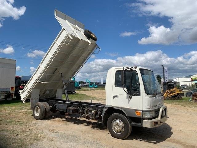 1997 Hino Fc3g 5 Ton Tipper Truck