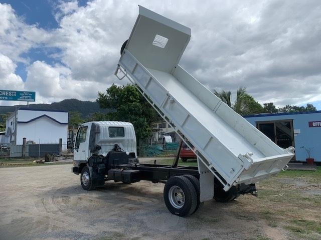 1997 Hino Fc3g 5 Ton Tipper Truck