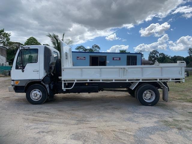 1997 Hino Fc3g 5 Ton Tipper Truck