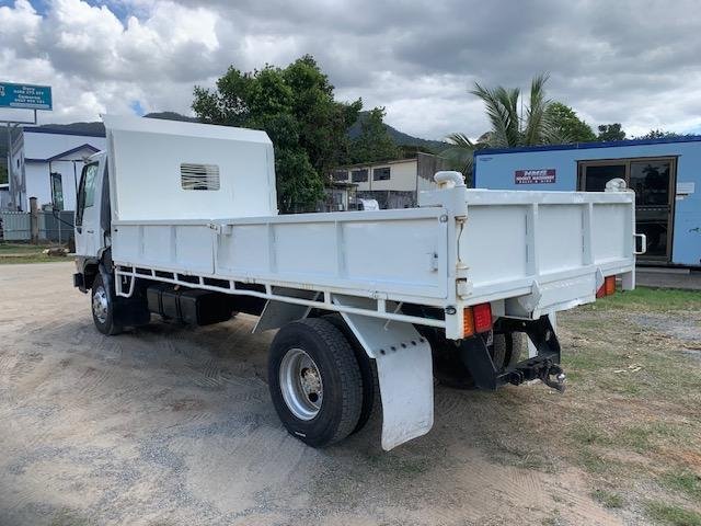 1997 Hino Fc3g 5 Ton Tipper Truck
