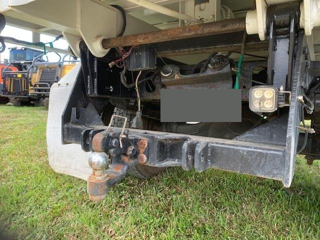 1997 Hino Fc3g 5 Ton Tipper Truck