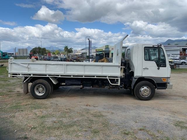 1997 Hino Fc3g 5 Ton Tipper Truck