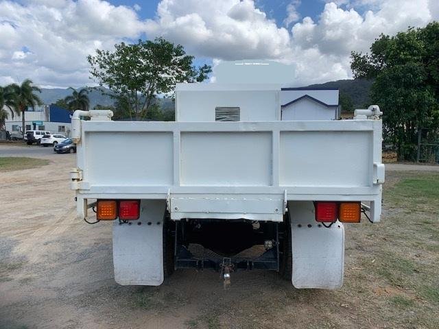 1997 Hino Fc3g 5 Ton Tipper Truck