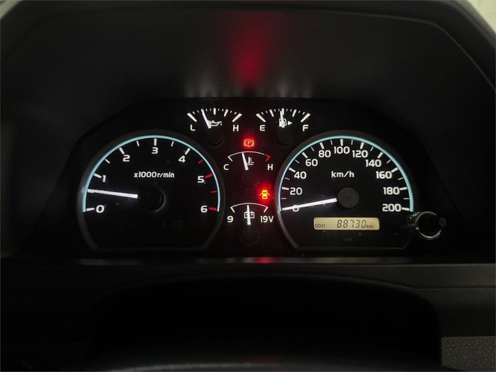 2021 Toyota Landcruiser GXL VDJ79R 4X4 Dual Range Graphite