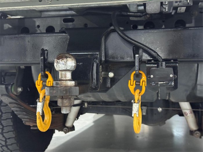 2021 Toyota Landcruiser GXL VDJ79R 4X4 Dual Range Graphite