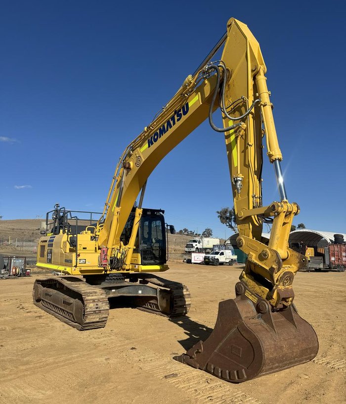 Komatsu Pc360lc-11 Excavator