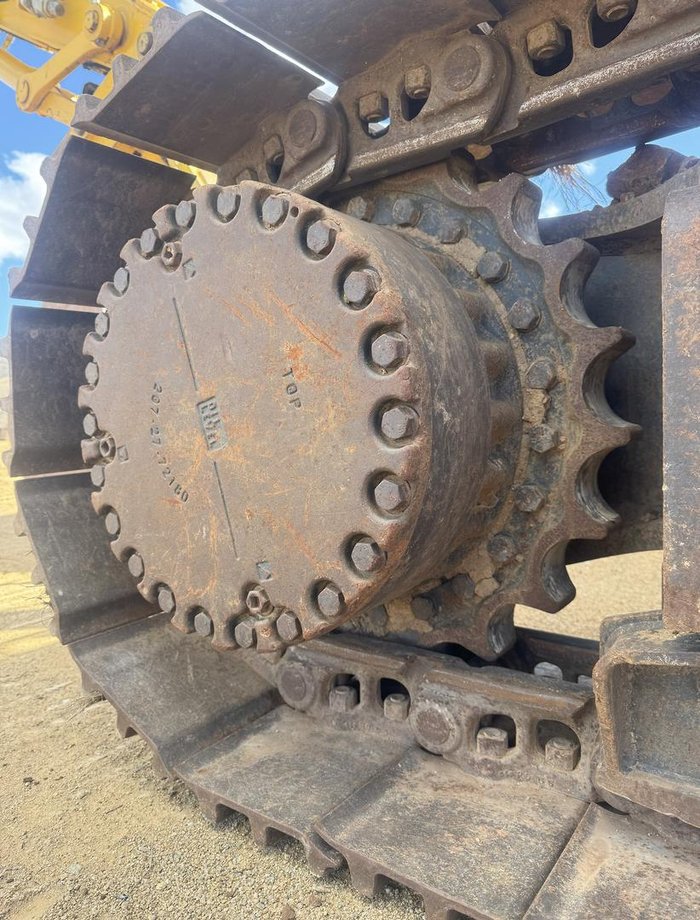  Komatsu Pc360lc-11 Excavator 